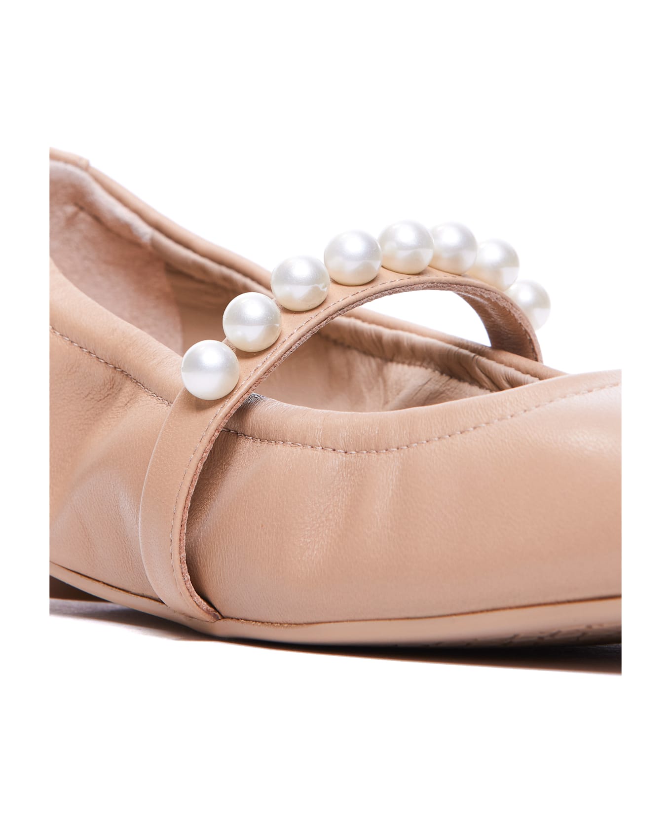 Stuart Weitzman Goldie Ballets - Pink