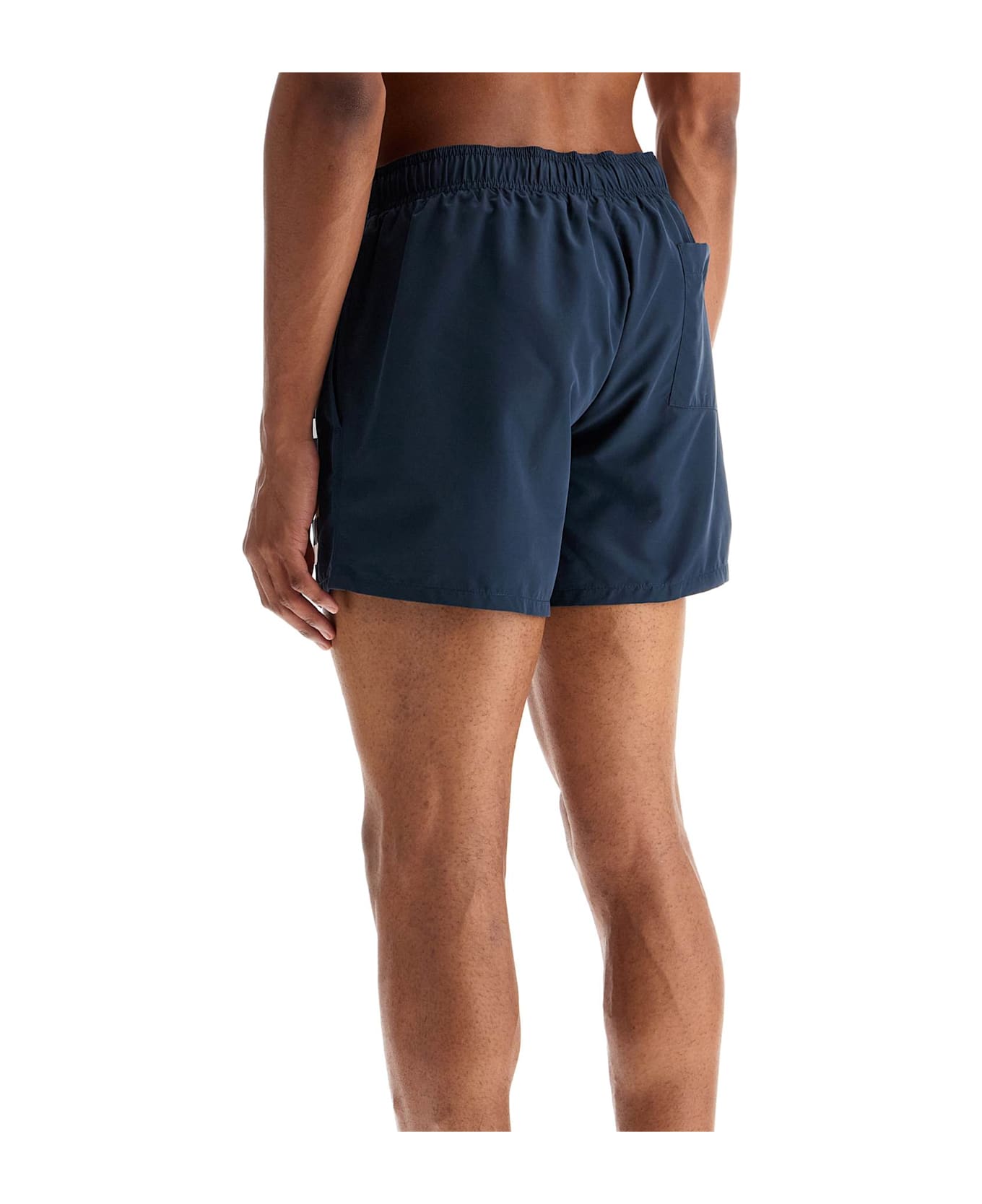 Hugo Boss 
abas Logo Sea Bermuda - Blue