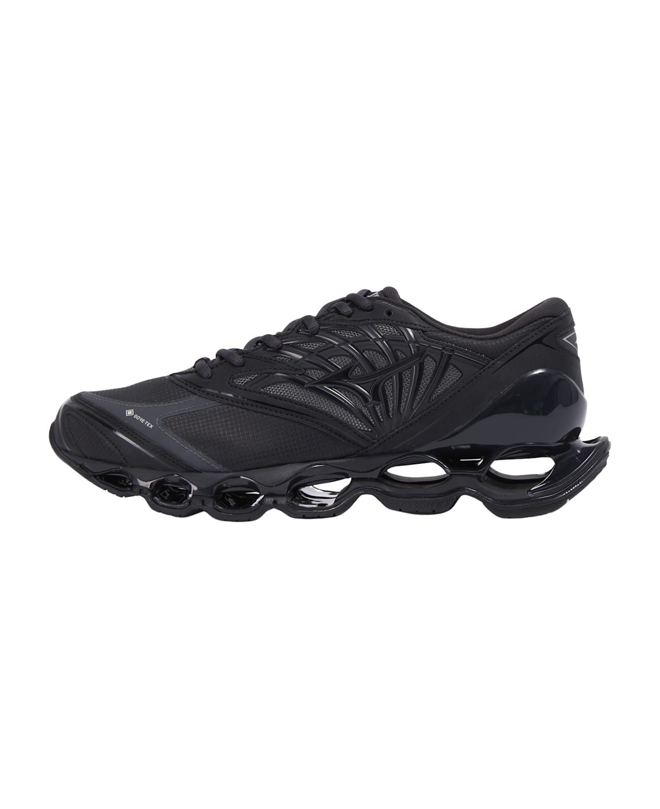 Mizuno Wave Prophecy Ls Gtx - Blacksand Black