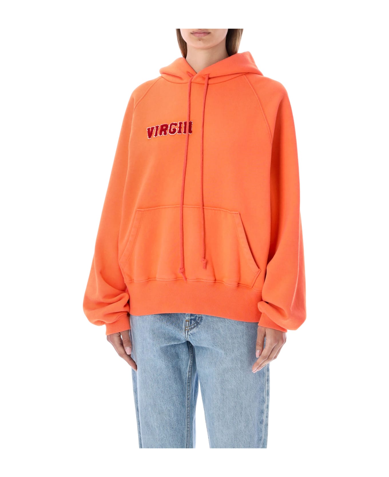 ERL Virgin Hoodie - ORANGE
