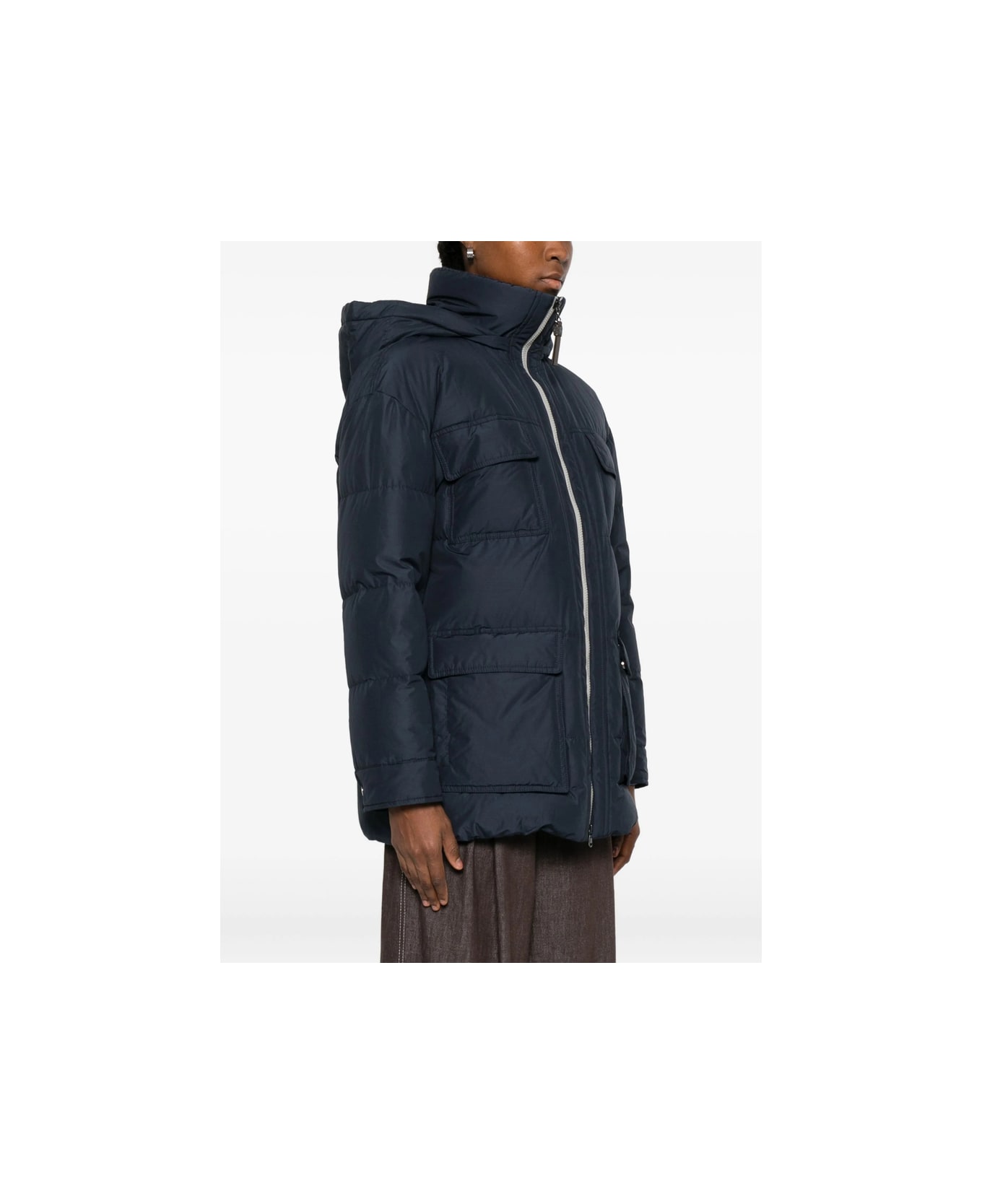 Brunello Cucinelli Outerwear - BLUE