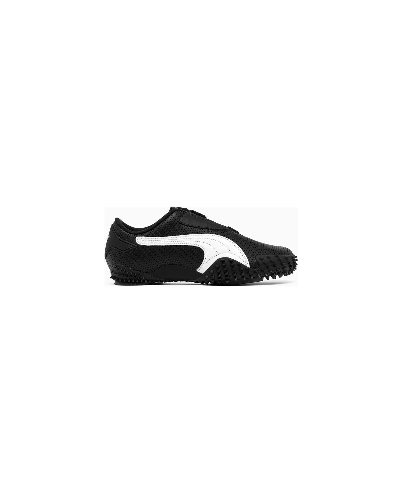 Puma Mostro Perf Sneakers - Black