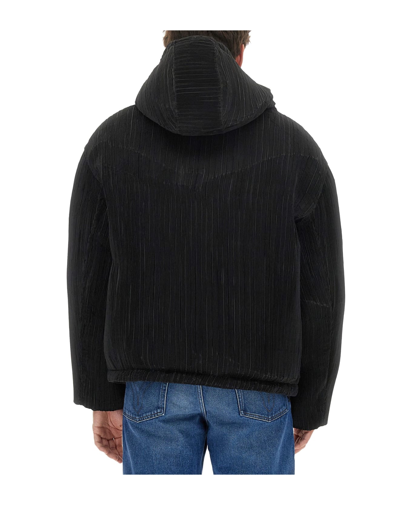 K-Way Claudeny Jacket - Black