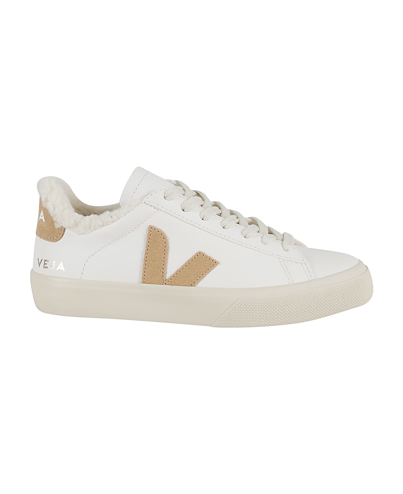 Veja Campo Winter Chromefree - Extra White Desert