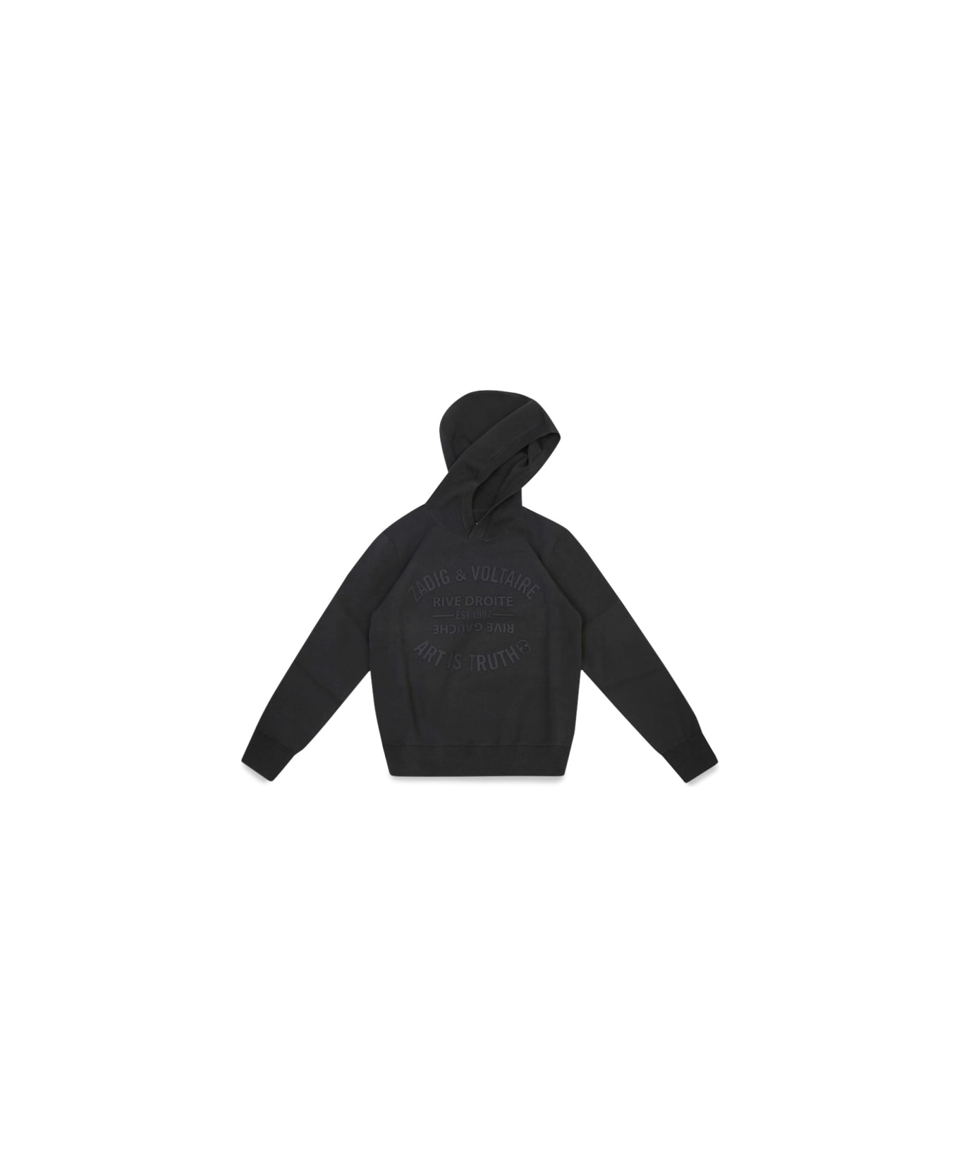 Zadig & Voltaire Hoodie - GREY