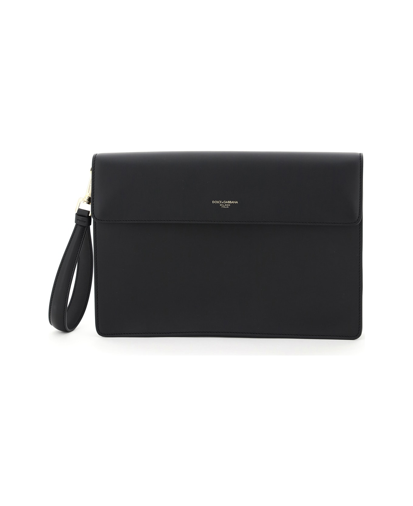 Dolce & Gabbana Document Pouch - Nero