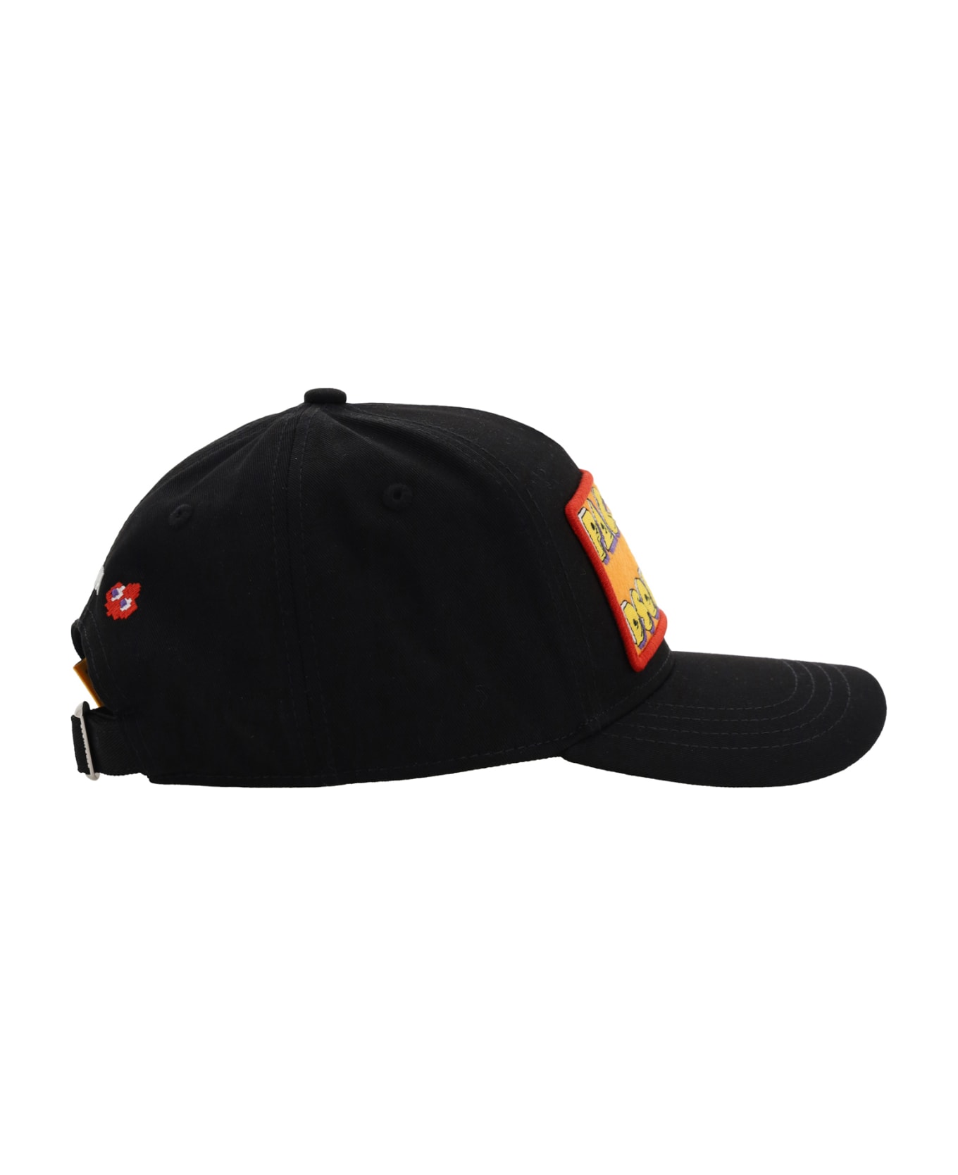 Dsquared2 Pac-man X Cap - Black