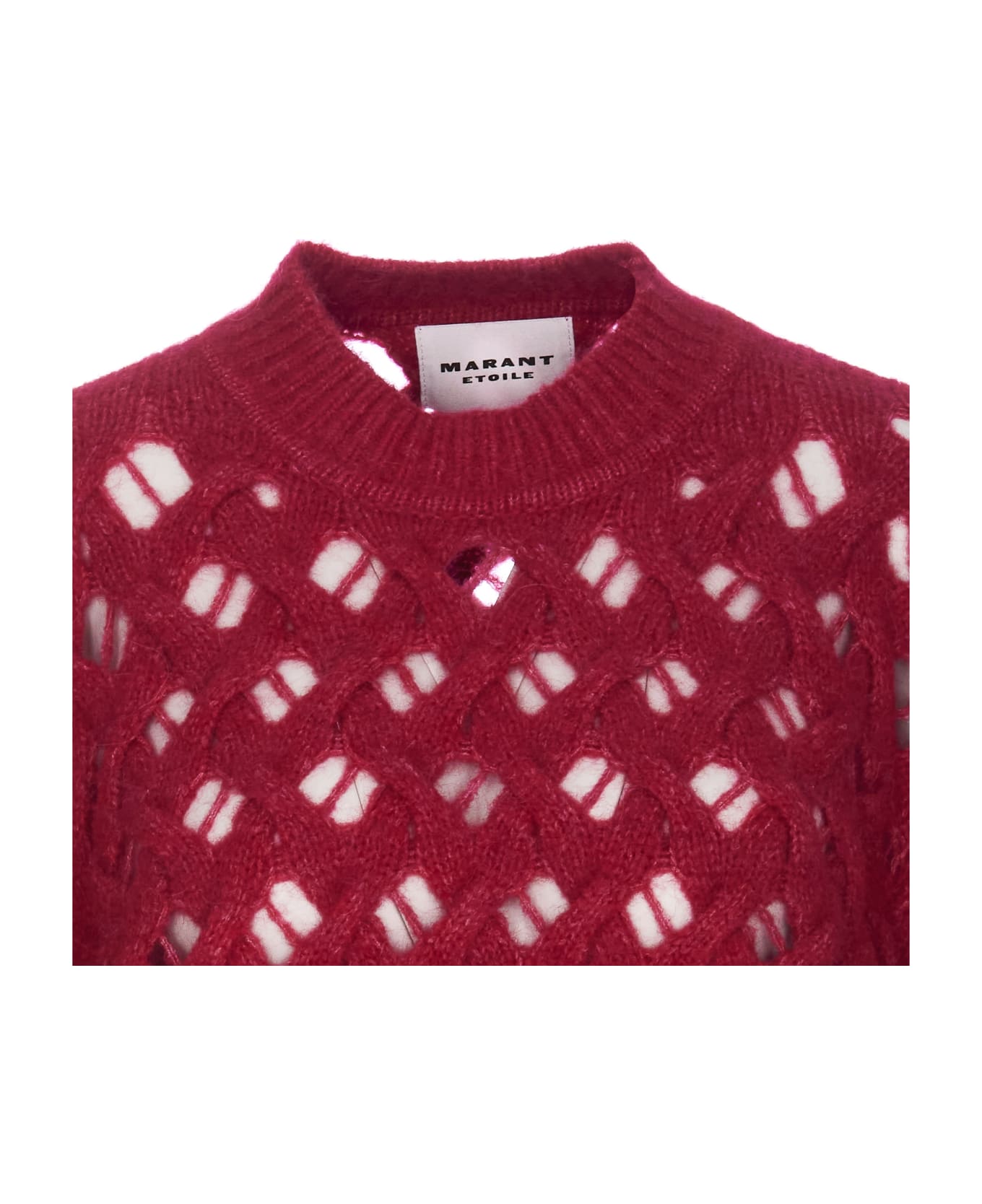 Marant Étoile Aurelia Pullover - Red