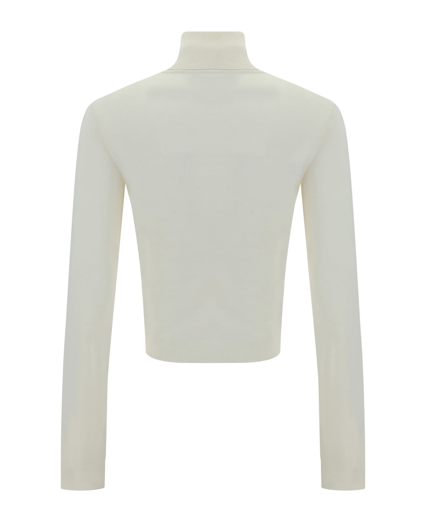 MM6 Maison Margiela Sweater - Off White