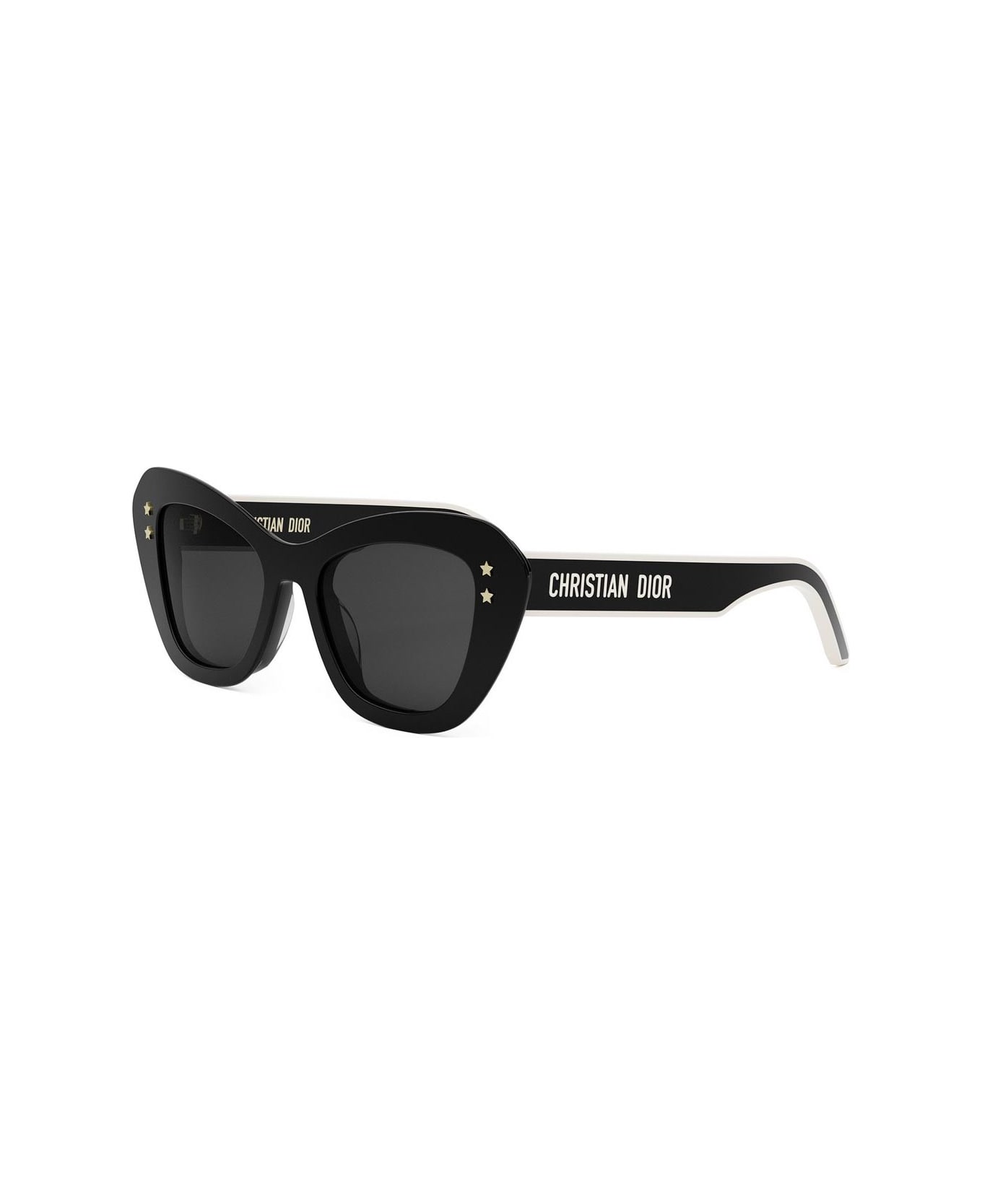 Dior Eyewear Sunglasses - Nero/Nero