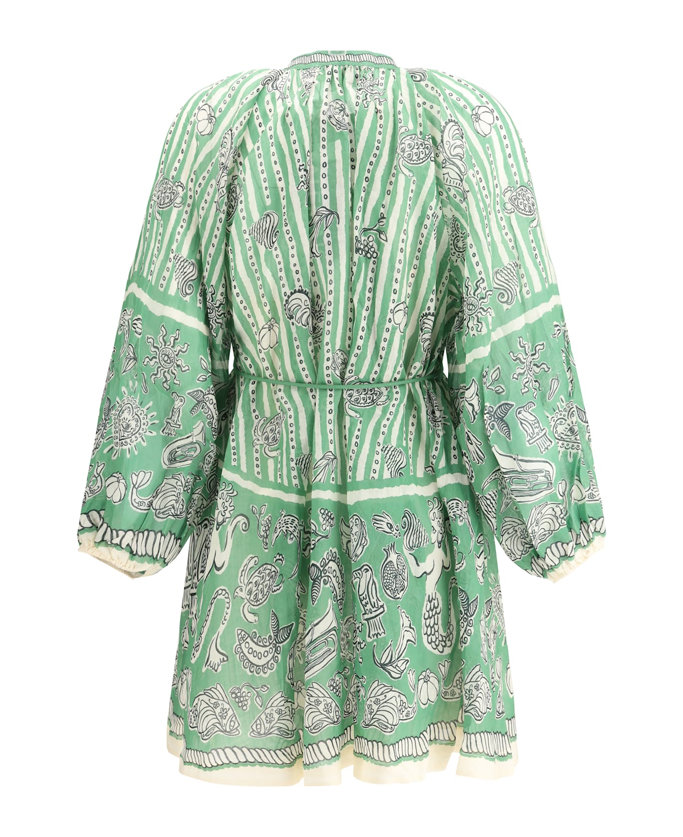 ALEMAIS Lula Mini Dres