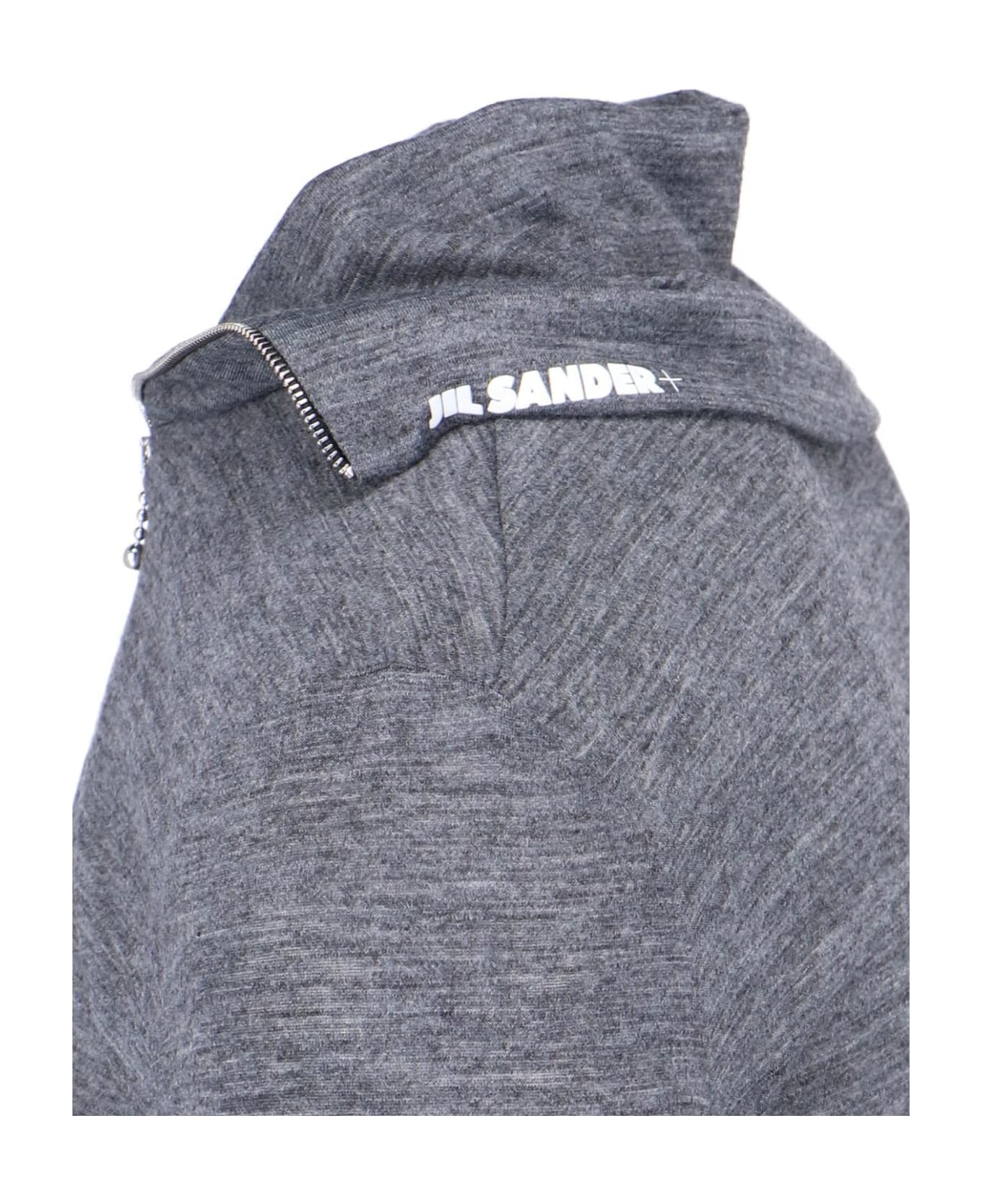 Jil Sander Zip T-shirt