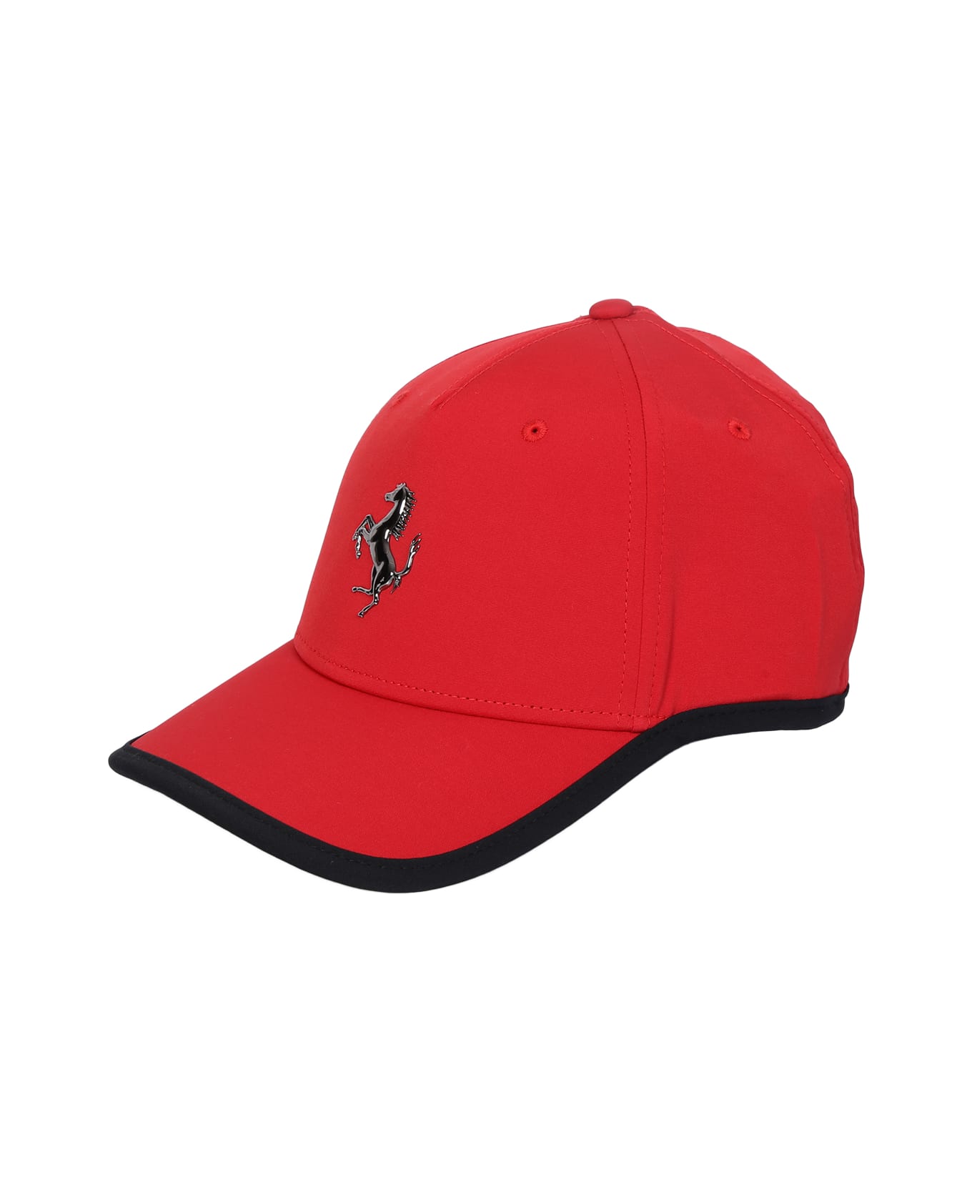 Ferrari Bright Red Cap - Red 帽子