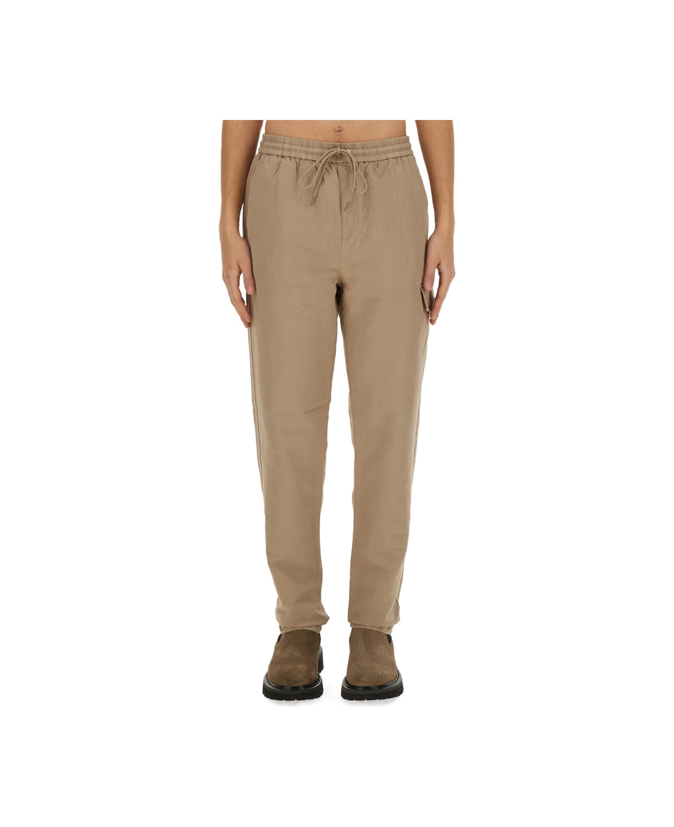 Woolrich Straight Leg Pants - Rope ボトムス