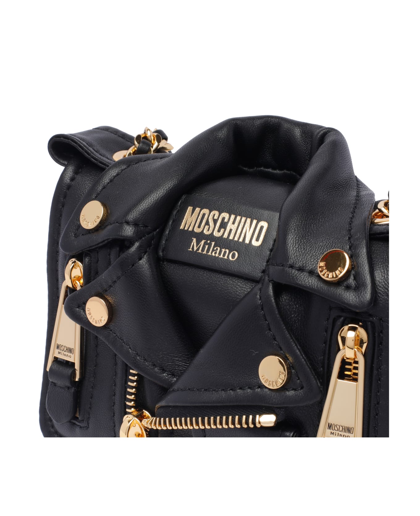 Moschino Men's Black Moschino Underwear Logo Track Pants