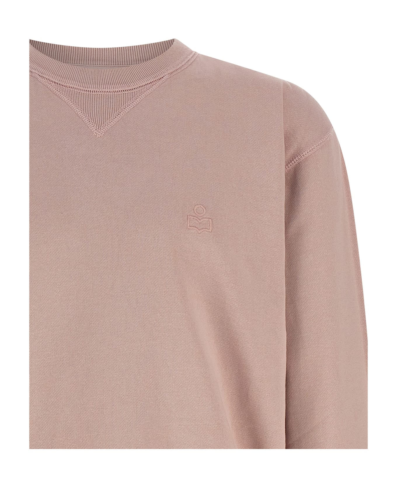 Isabel Marant 
mike
 Sweatshirt - Pink