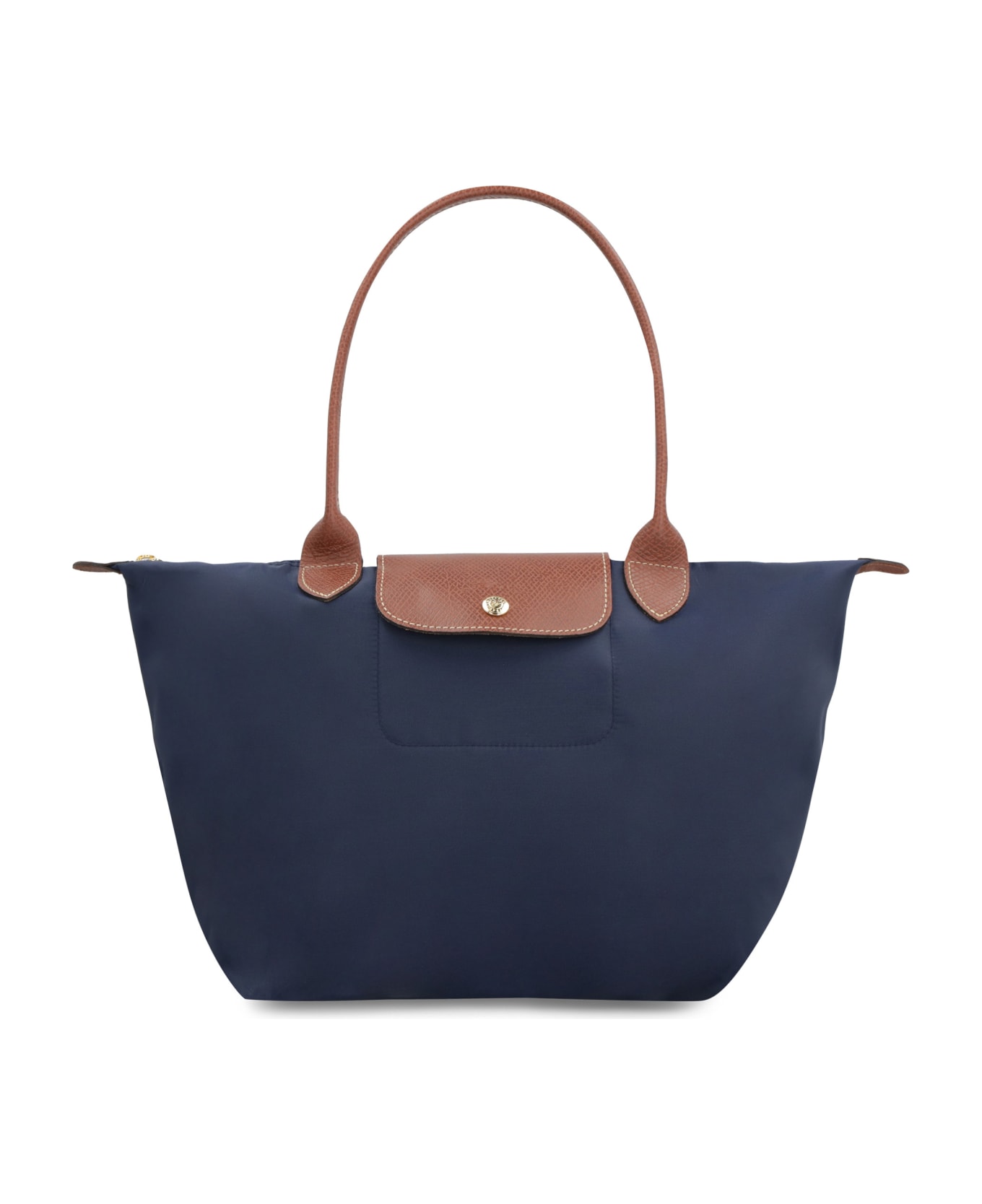 Longchamp Le Pliage Small Tote Bag - blue
