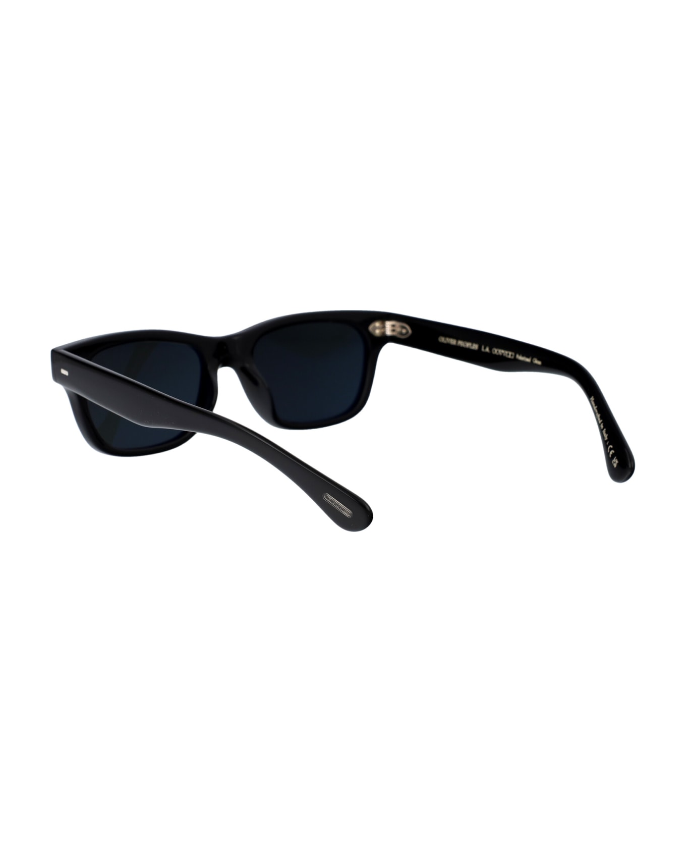 Oliver Peoples Rosson Sun Sunglasses - 1005P2 Black