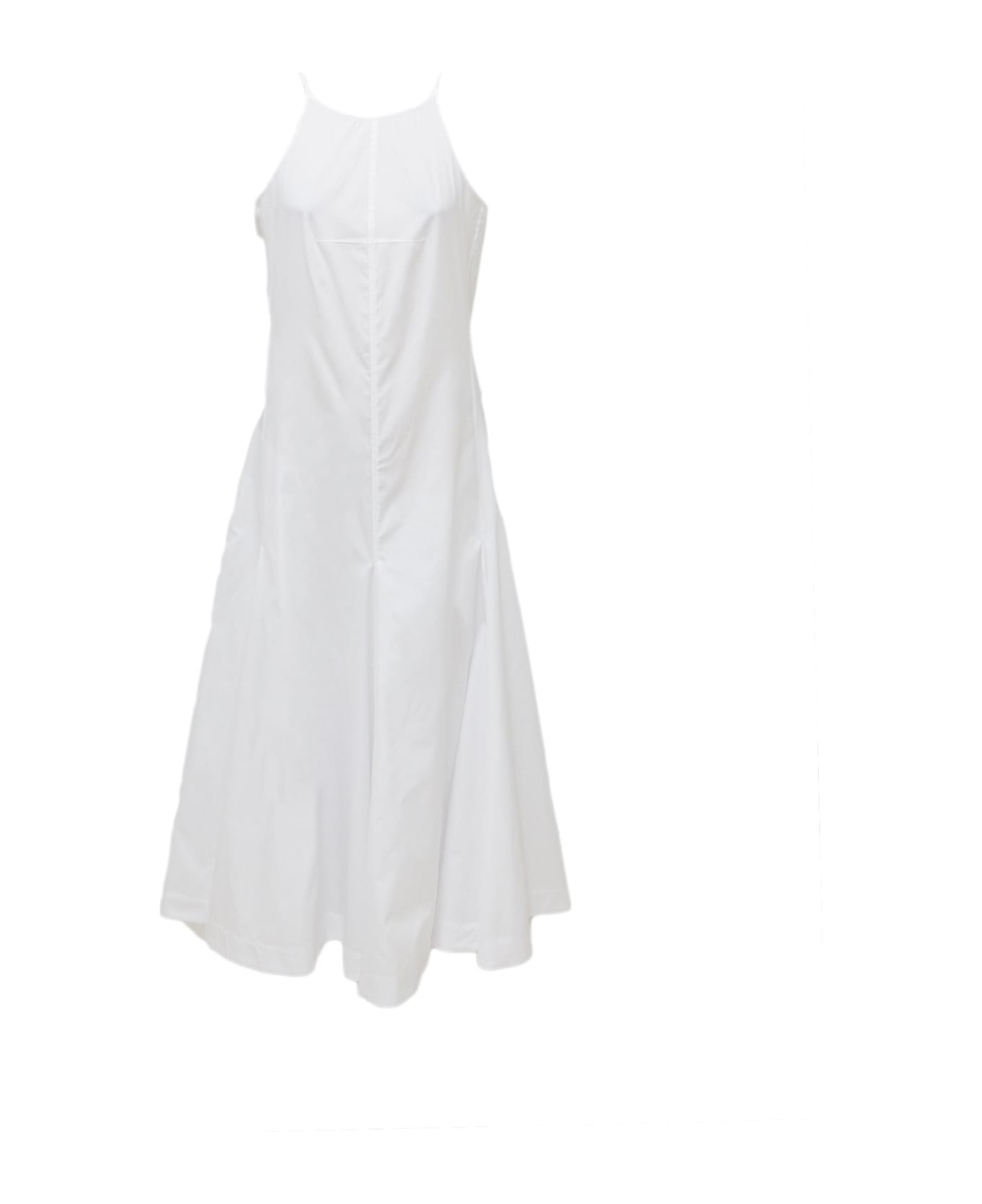 SportMax ''cactus'' Dress - White ワンピース＆ドレス