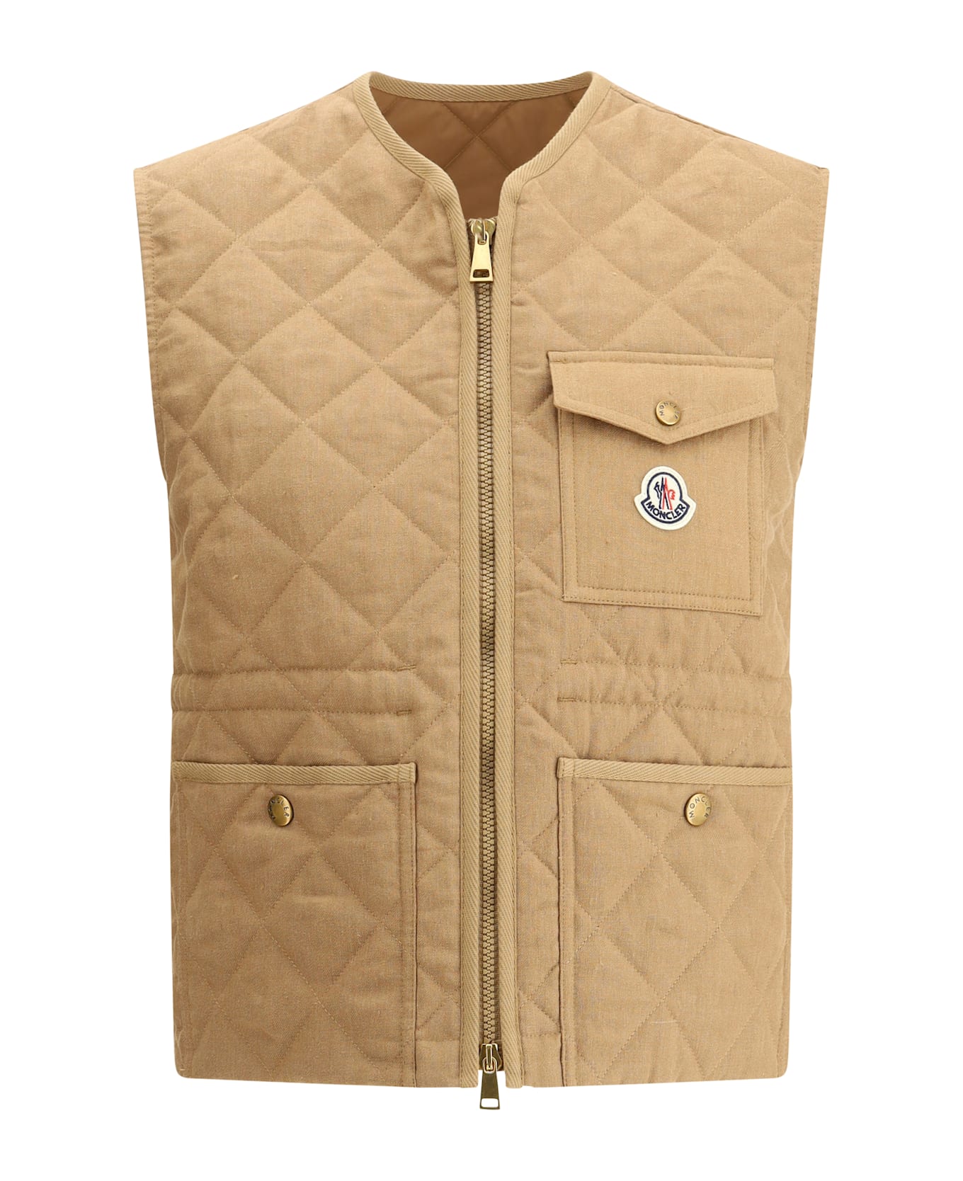 Moncler Vigny Padded Vest