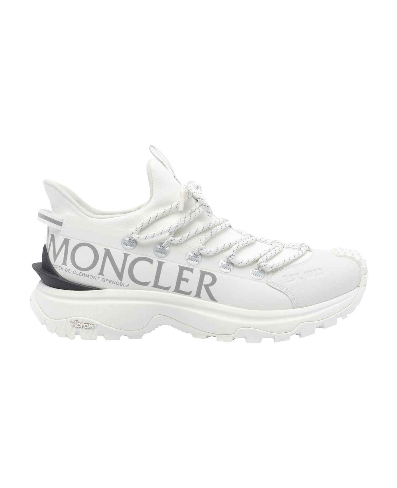 Moncler Trailgrip Lite2 Sneakers - White