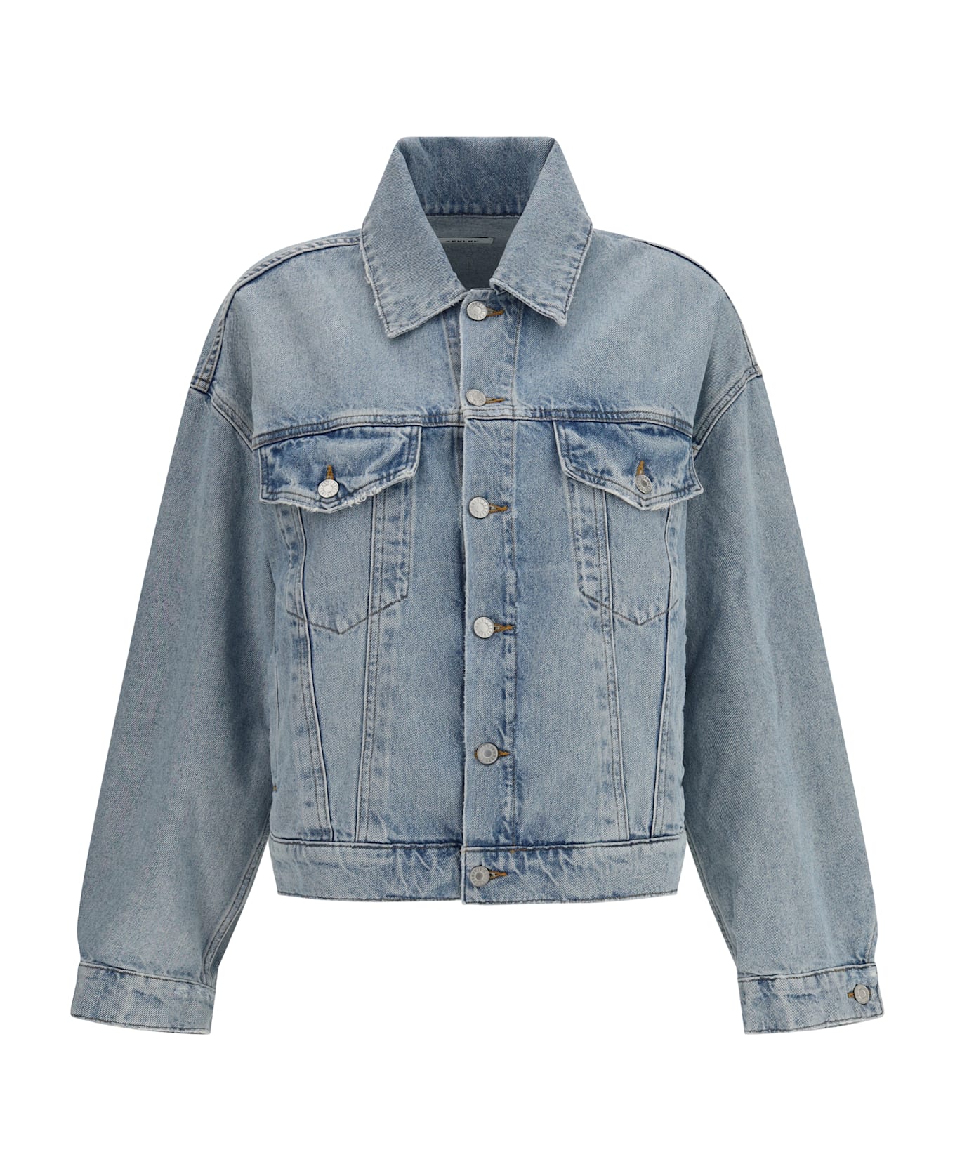 AGOLDE Dalton Denim Jacket - Multicolore