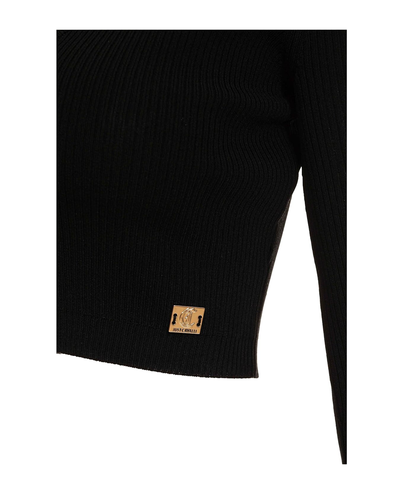 Just Cavalli Sweater - Black