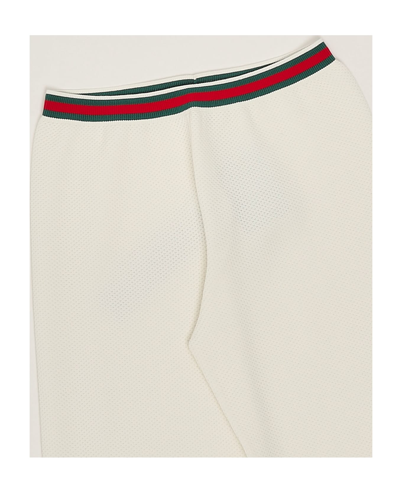 Gucci Sweatshorts Shorts - BIANCO