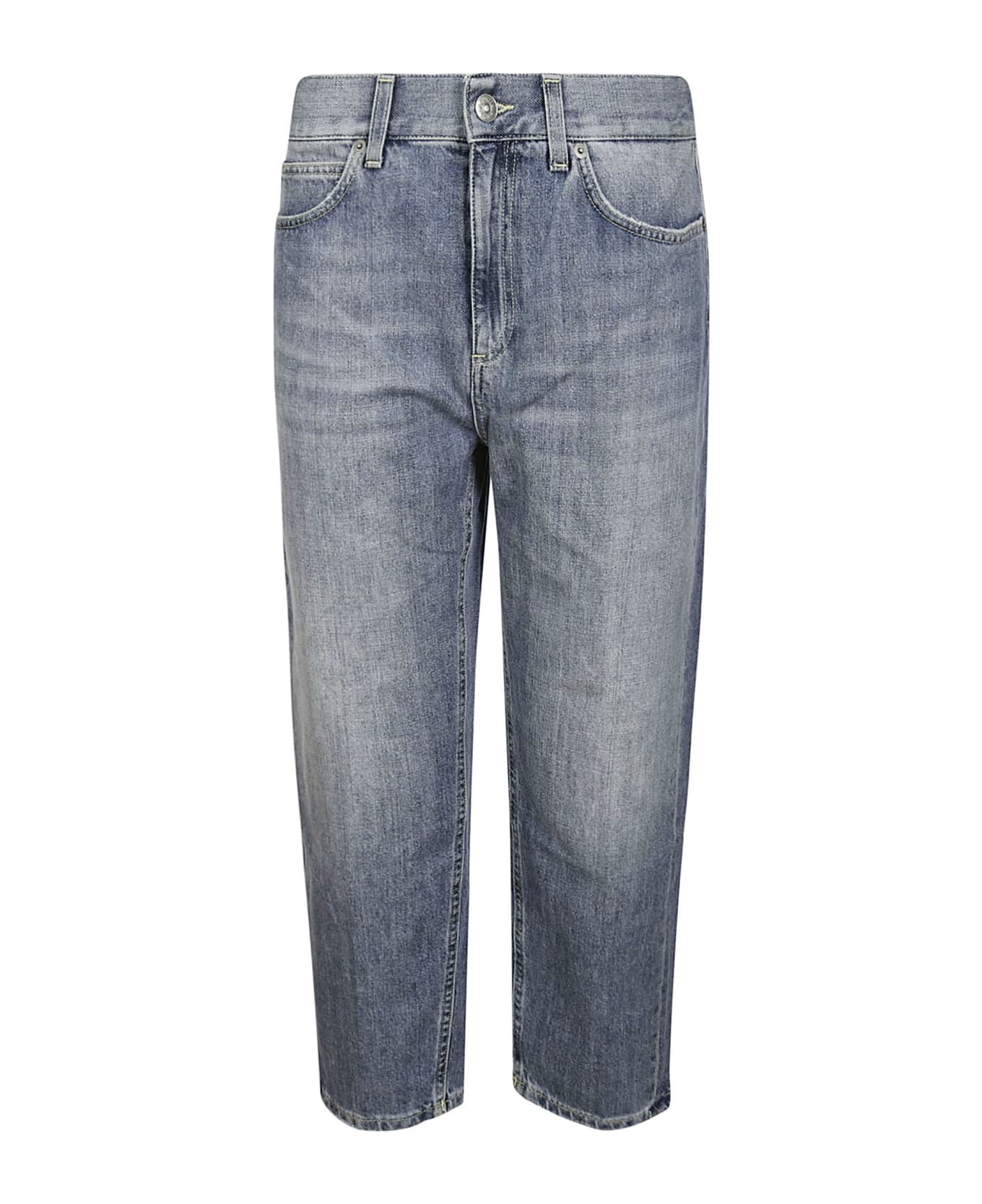 Dondup 'carrie' Jeans - BLUE