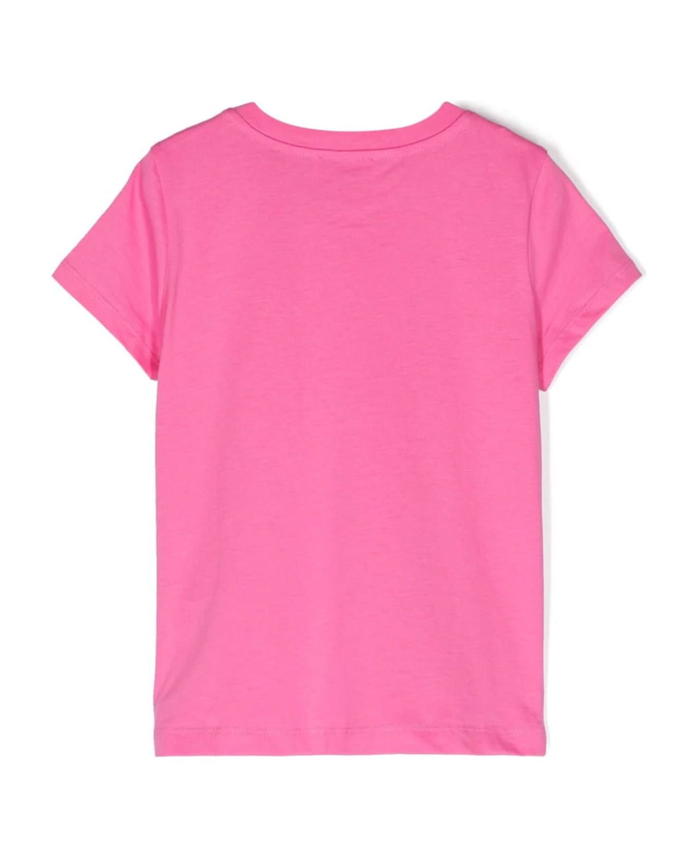 Pucci Emilio Pucci T-shirts And Polos Pink - Pink Tシャツ＆ポロシャツ