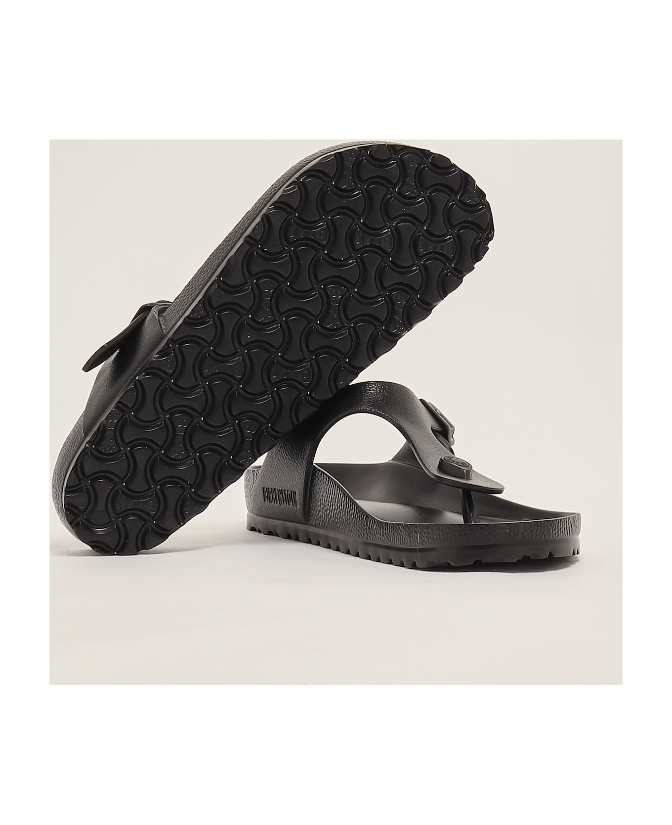 Birkenstock Gizeh Eva Sandal - NERO
