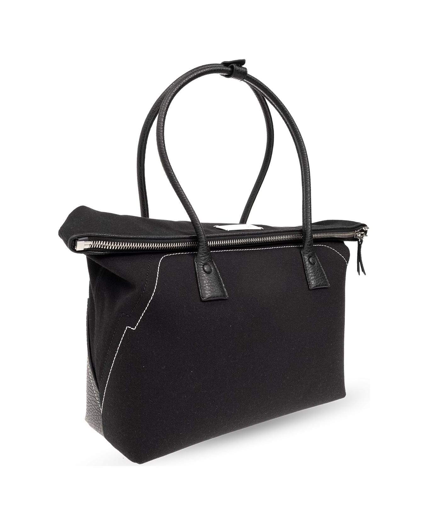 Maison Margiela Shopper Bag - BLACK