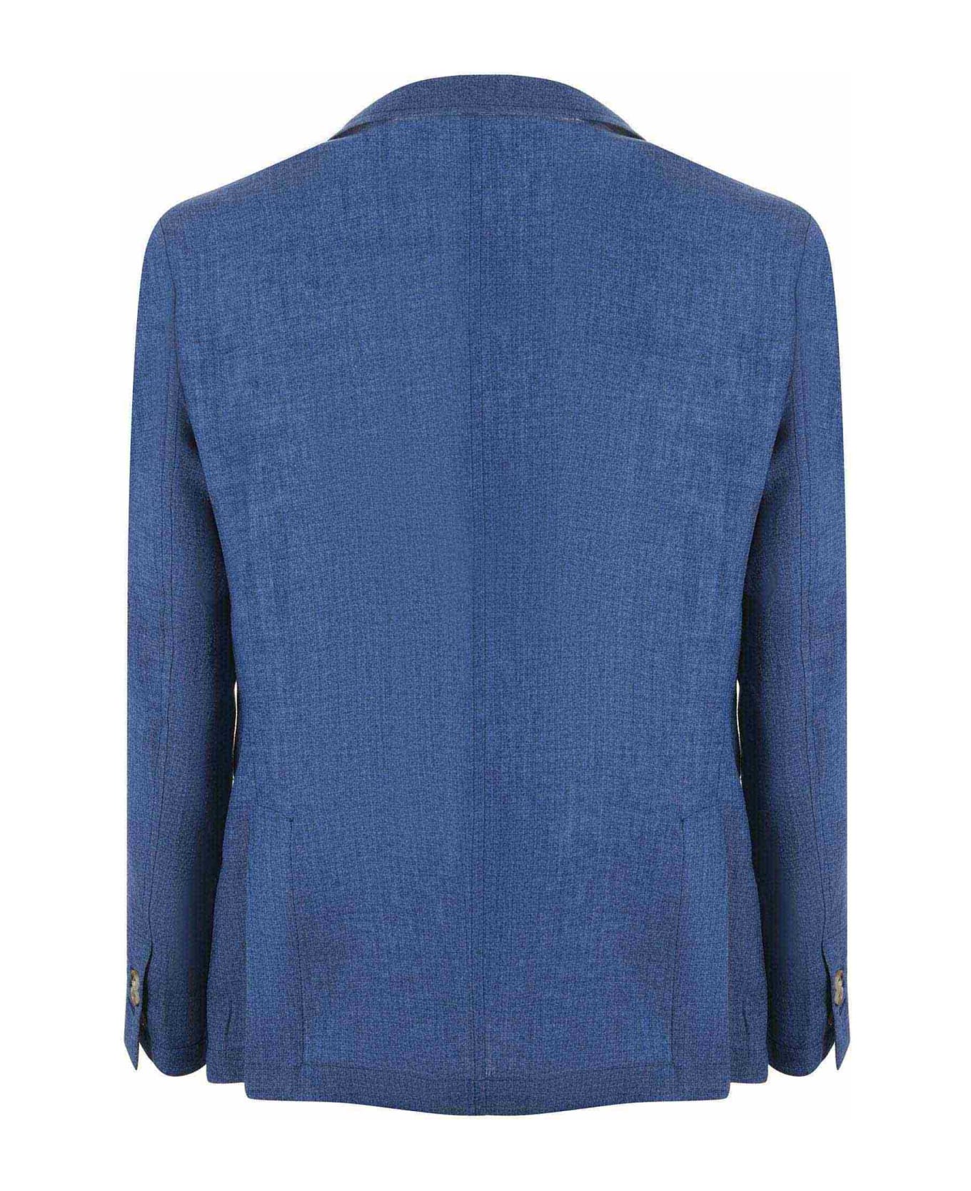 Paoloni Jacket - Blu