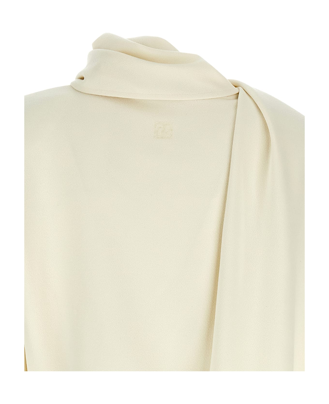 Magda Butrym 
01
 Sweatshirt - White