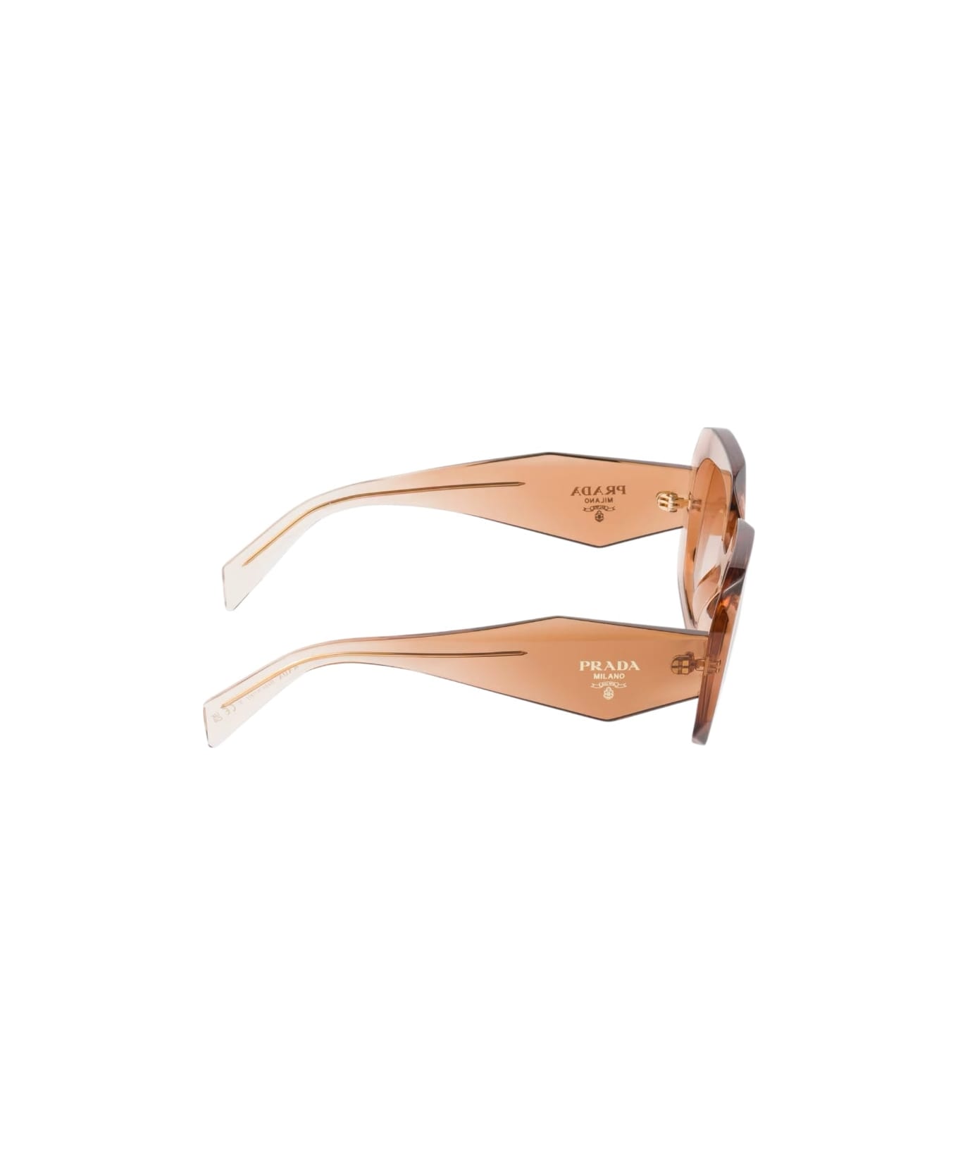 Prada Eyewear Prada Spr B23s Sunglasses