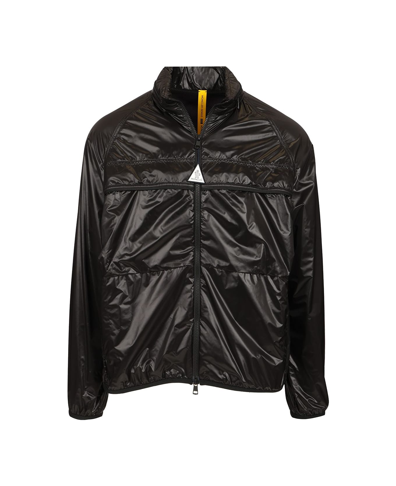 Moncler Genius Moncler X Mercedes-benz By Nigo 
anubis
 Jacket - Black