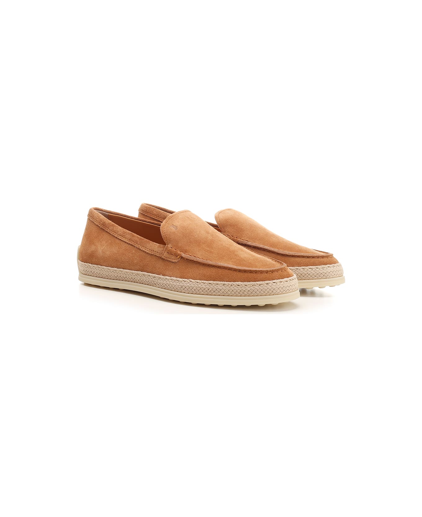 Tod's Loafers - Beige