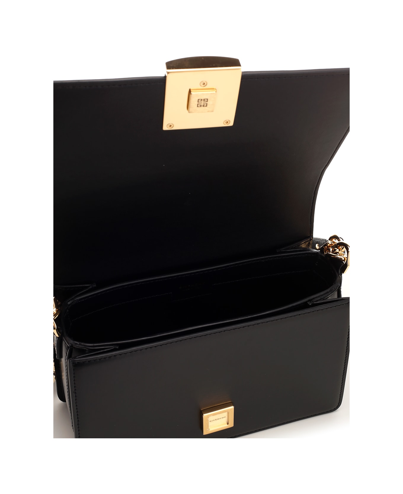 Givenchy 4g Multicarry Shoulder Bag - Black ショルダーバッグ