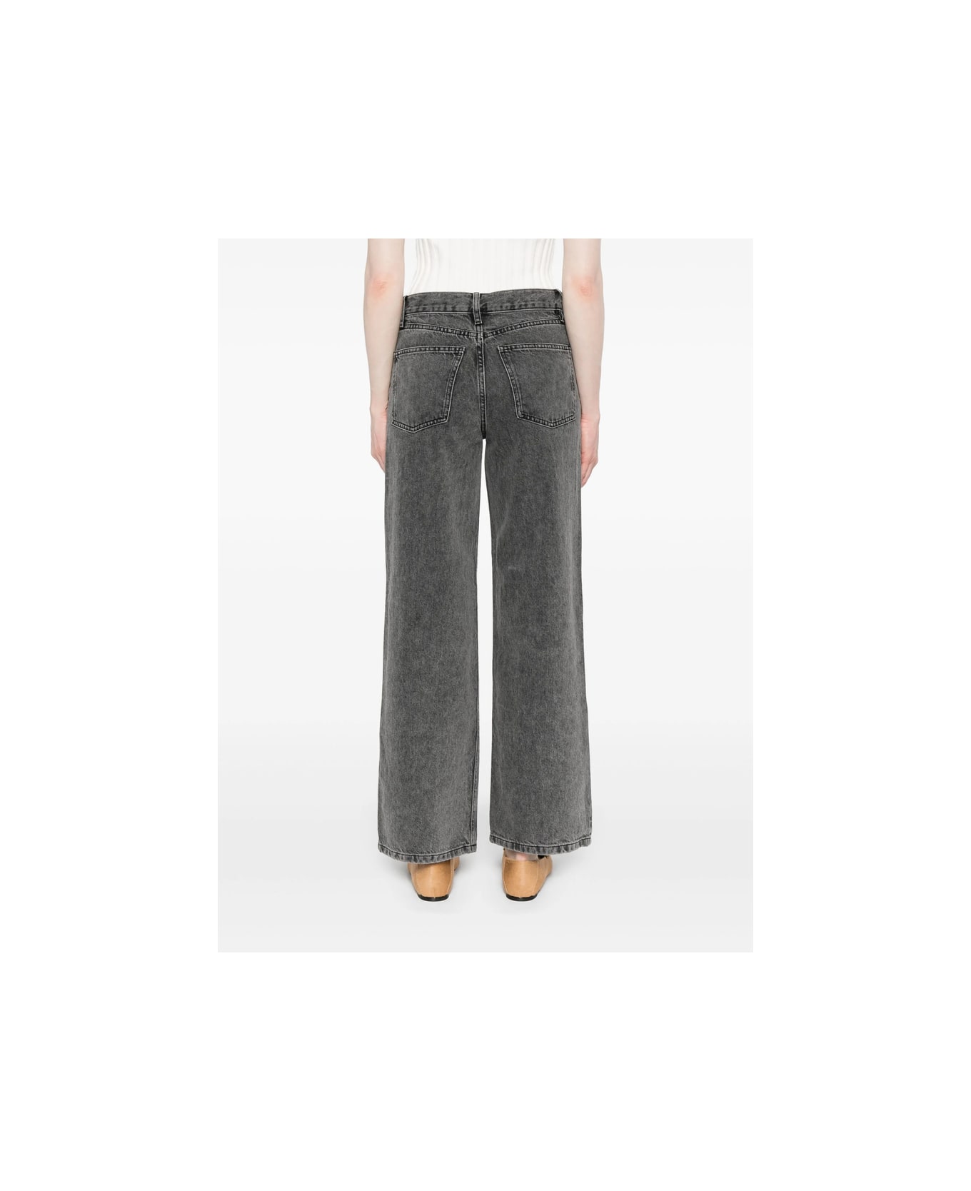 By Malene Birger Jeans - GREY
