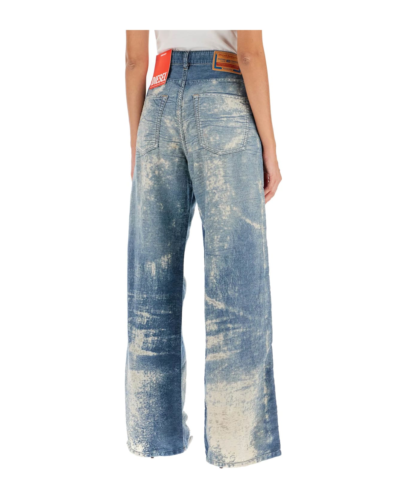 Diesel Sire-fsf Jeans | italist