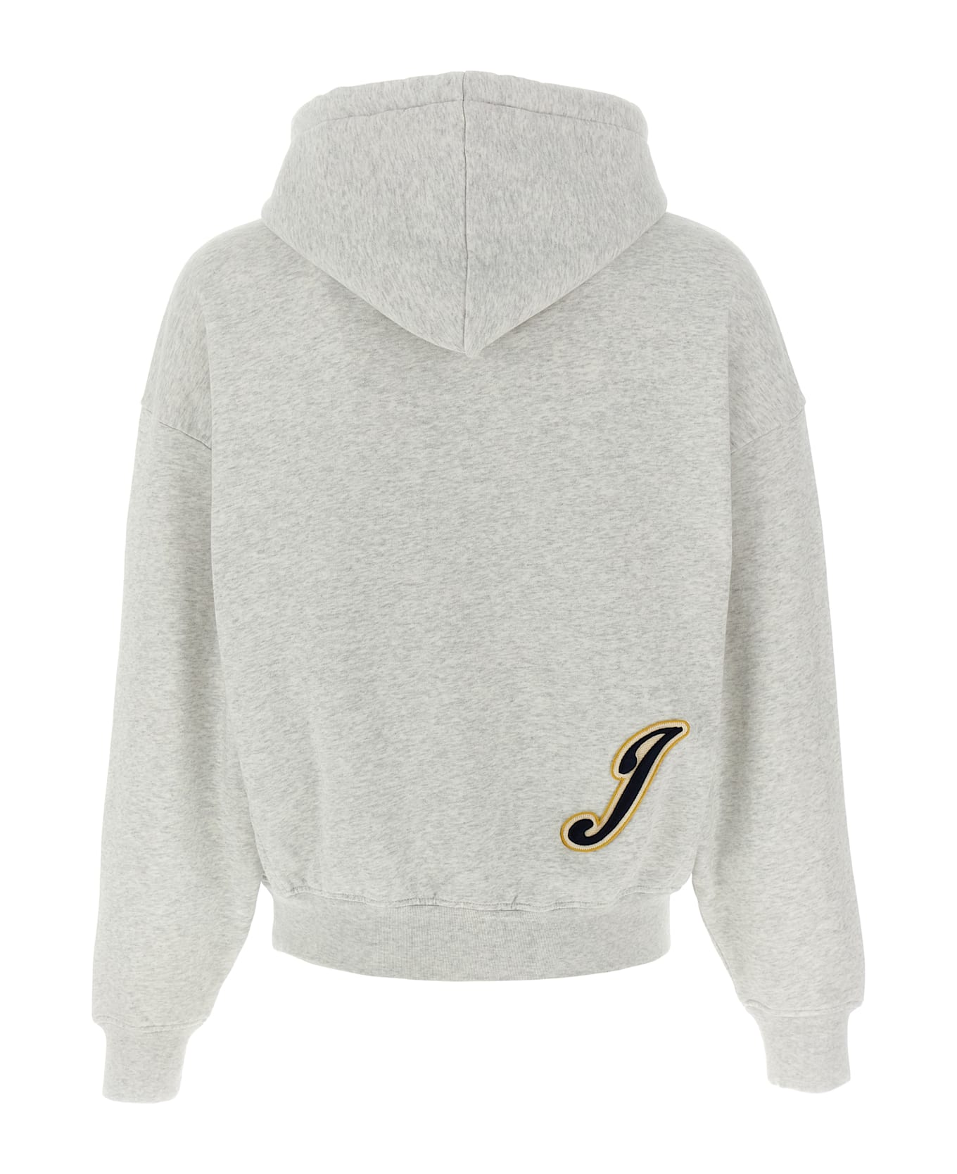 Jacquemus 
le Hoodie Gio
 Sweatshirt - Gray