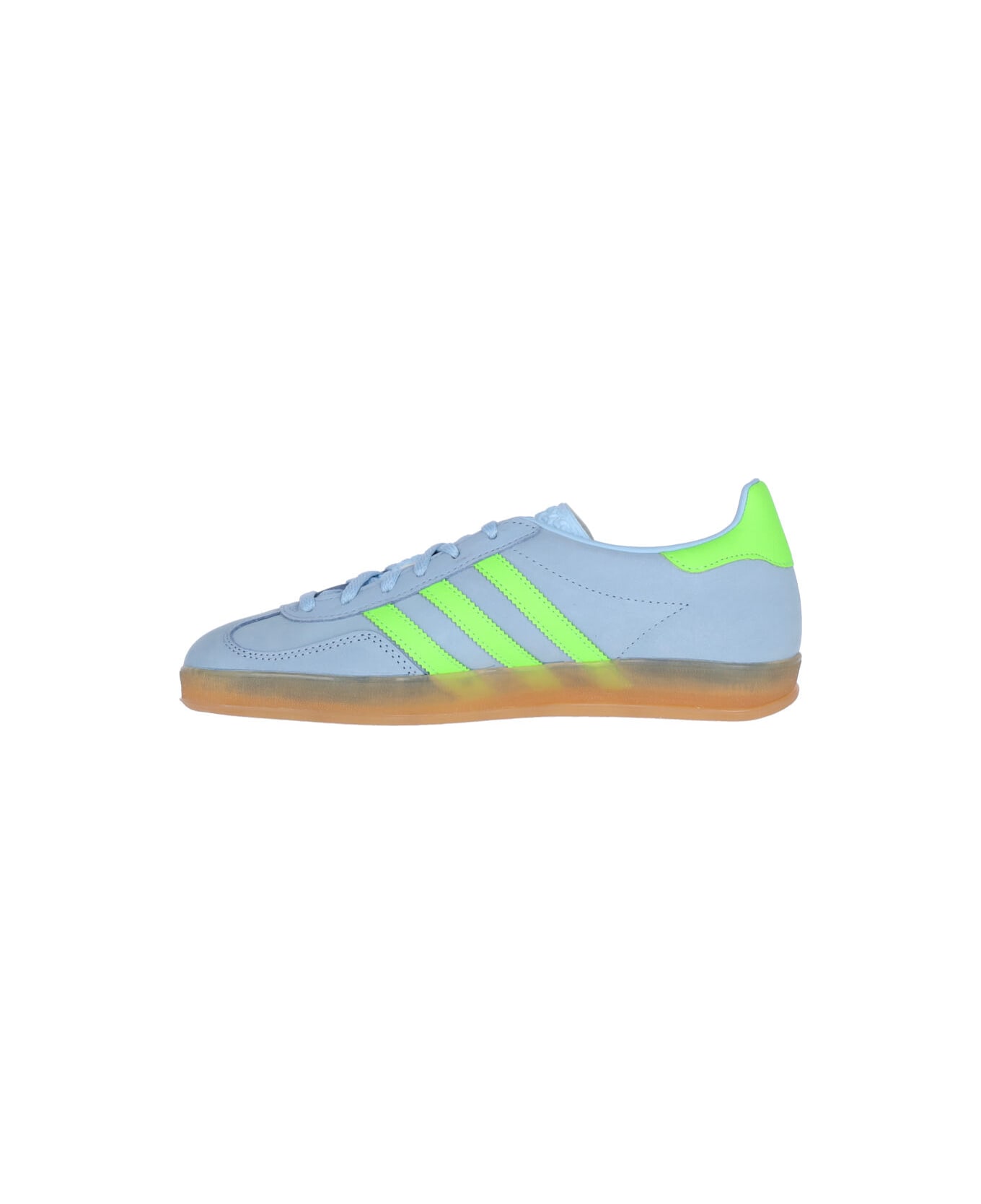 Adidas 'gazelle Indoor' Sneakers - CLESKY