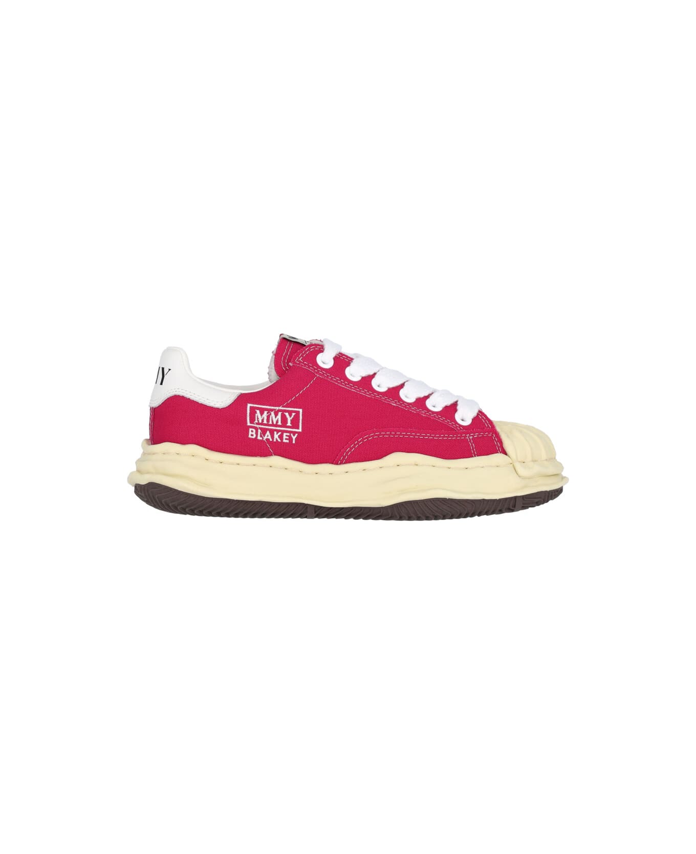 Mihara Yasuhiro "blakey Vl Og" Low-top Sneakers - Red