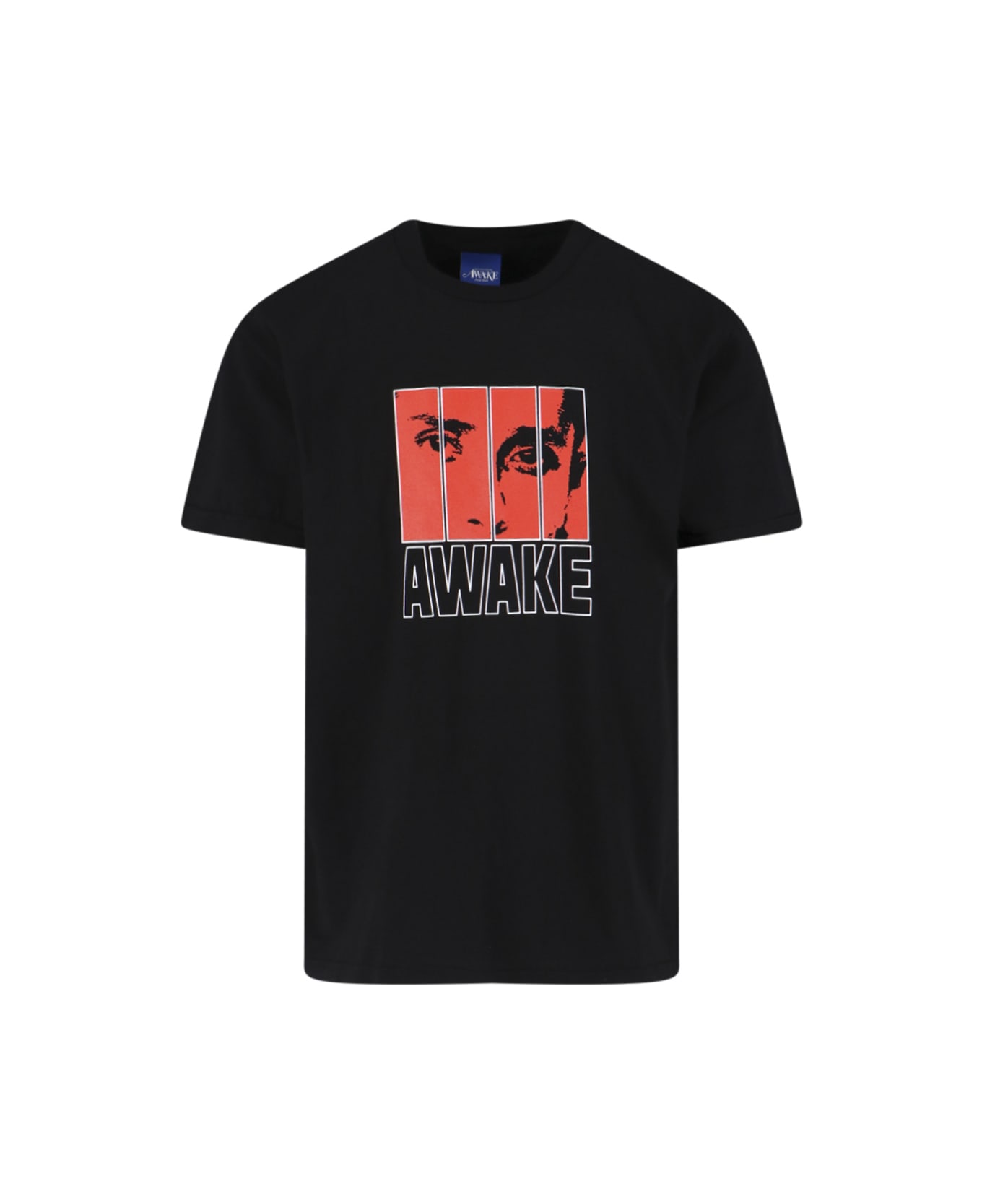 Awake NY 'vegas' T-shirt - Black  