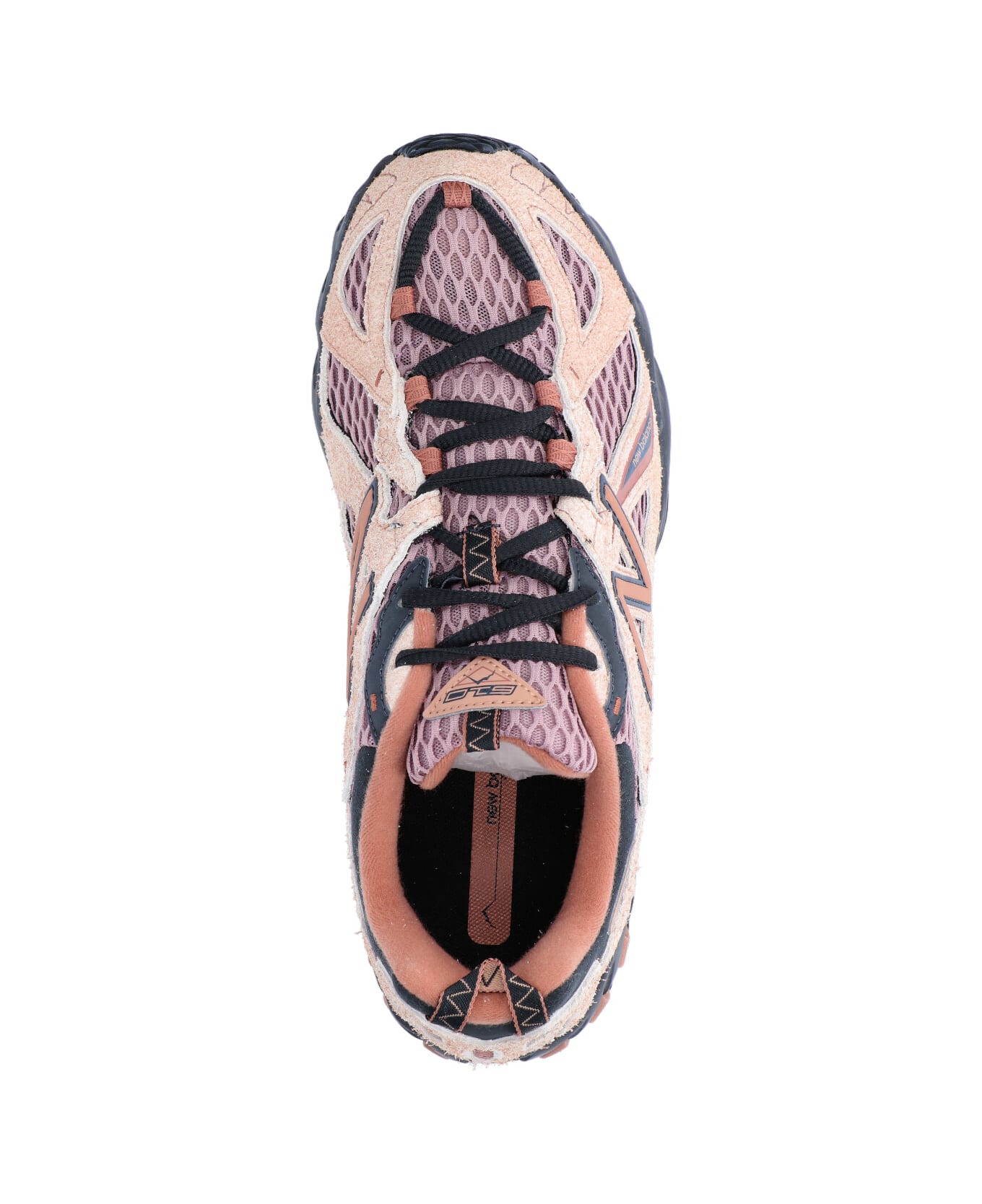 New Balance "610v1" Sneakers - Brown