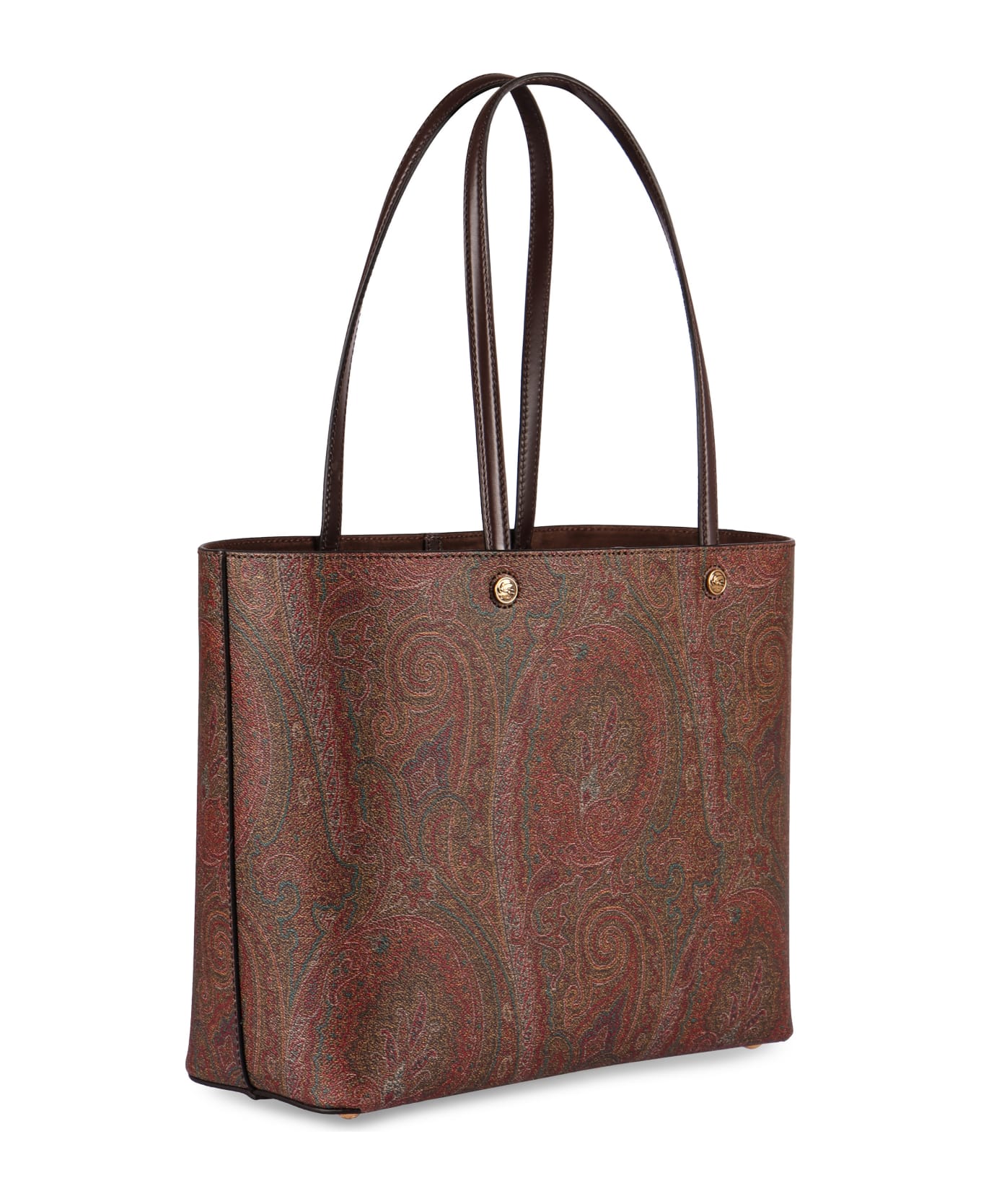 Etro Essential Tote Bag - brown