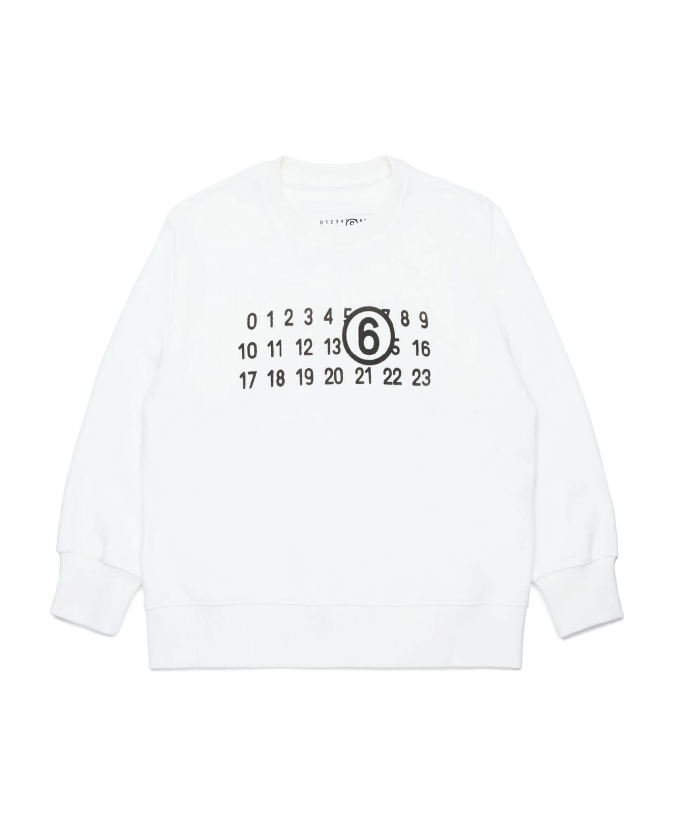 Maison Margiela Sweaters White - White