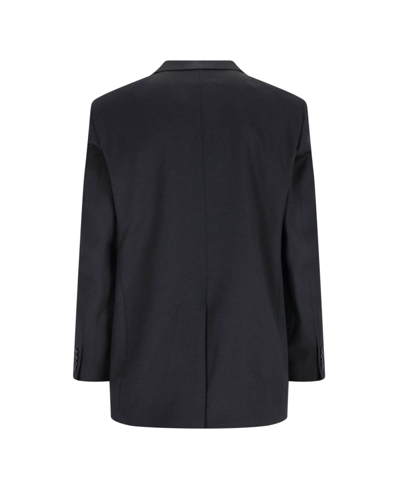 Sunflower 
show
 Single-breasted Blazer - Black  