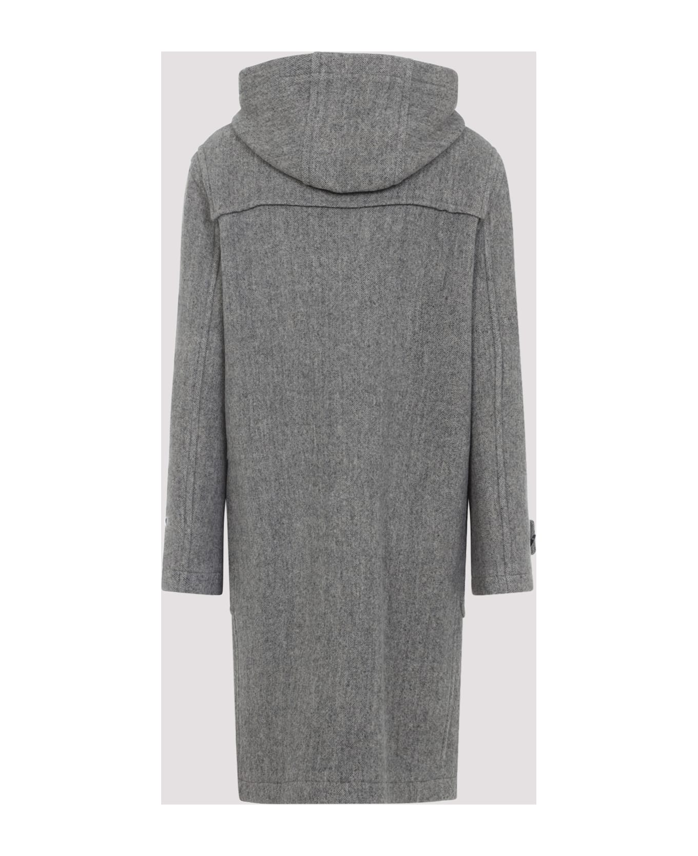 Burberry Wool Coat - Limestone Ip Check