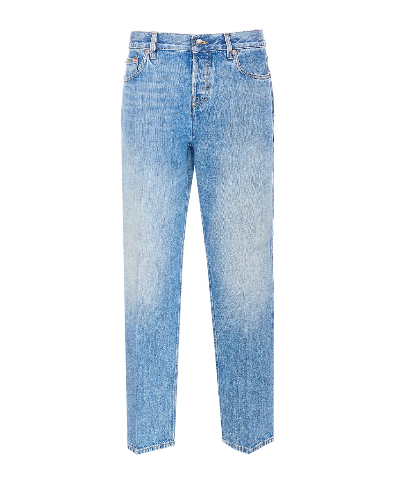 Gucci Denim Jeans - Blue